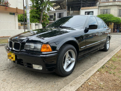 BMW Serie 3 2.5 325i E36