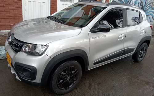 Renault Kwid 1.0 12v