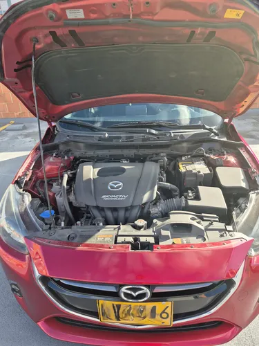 Mazda 2 1.5 grand touring Aut