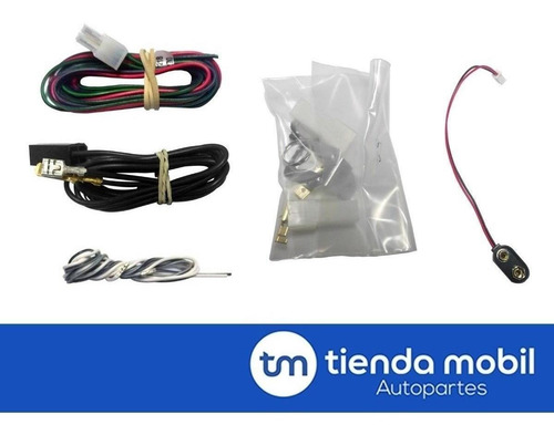Imagen 2 de 12 de Alarma Auto Cyber Tx 360 Hs