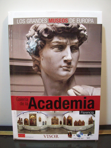Adp Galeria De La Academia Florencia / Los Grandes Museos