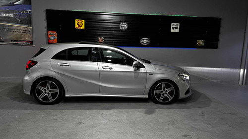 Imagen 9 de 25 de Mercedes-benz Clase A 2017 2.0 A250 At Sport 218cv
