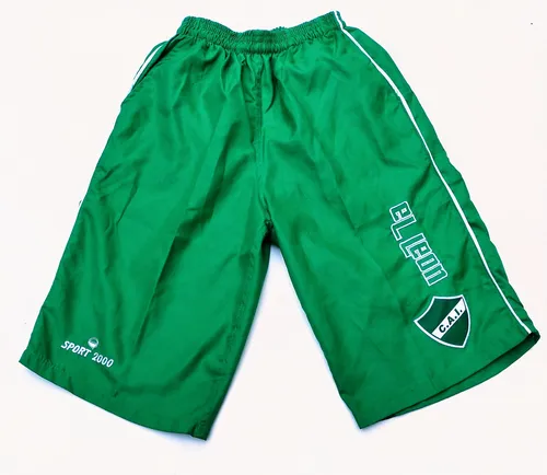 Bermuda Ituzaing Sport2000 Talle M Nueva Original Env o