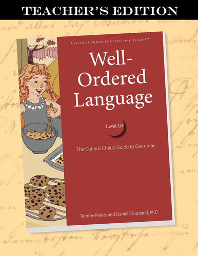Libro:  Well-ordered Language Level 1b Teacherøs Edition