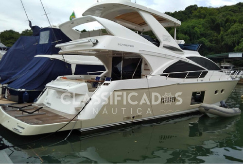 Schaefer Phantom 620 2014 - Ñ Azimut Intermarine Focker