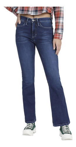 Jeans Mujer Lee Skinny Flare Fit 351