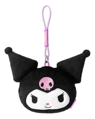 Miniso Sanrio Co-marca Kuromi Bags, Carteras, Monedero