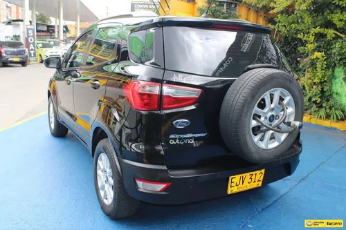 Ford Ecosport 2.0 Se