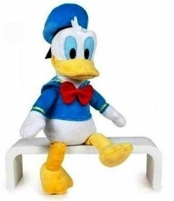 Imagen 3 de 7 de Peluche Disney Donald Original 35 Cm Jeg 26772 El Gato