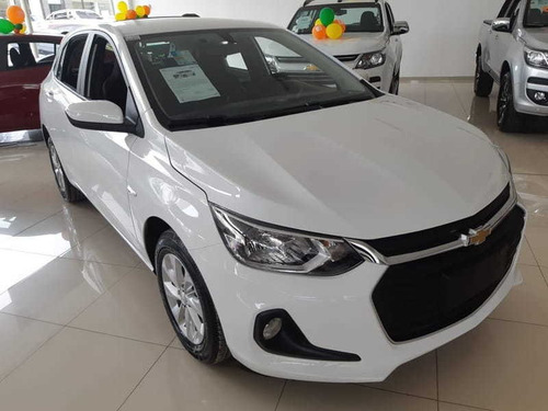 Chevrolet Onix Lt Turbo