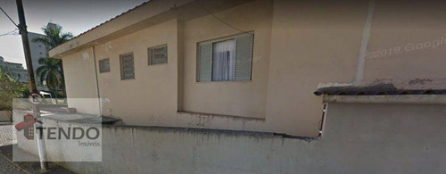 Imagem 2 de 17 de Imob03 - Sobrado 144 M² - Venda - 4 Dormitórios - 1 Suíte - Centro Alto - Ribeirão Pires/sp - So0679