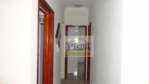 Imagem 5 de 12 de Apartamento Residencial À Venda, Jardim Marchissolo, Sumaré. - Ap0506
