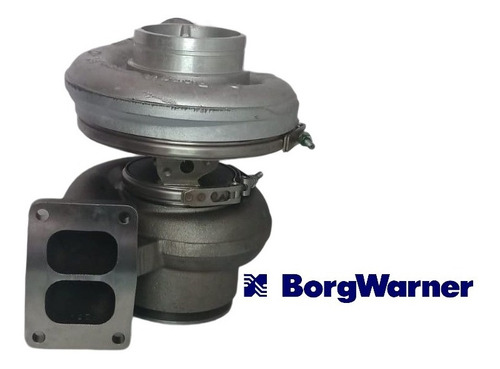 Turbina Volvo B12r/fh12-380 Motor D12-c Borgwarner