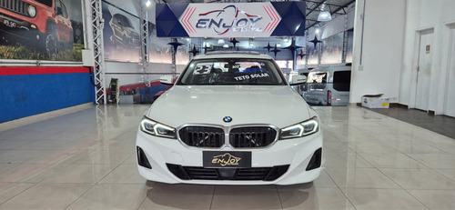 BMW 320I 2.0 16V TURBO FLEX SPORT GP AUTOMÁTICO