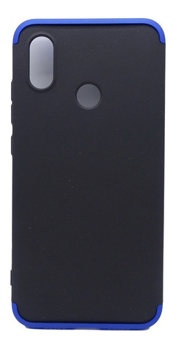 Carcasa Para Xiaomi Mi 8 Gkk 360° Anti Golpes + Hidrogel