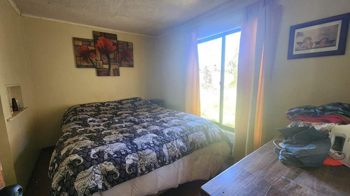 Casa, Ranquil, Ñipas, Parcela 11.000m2