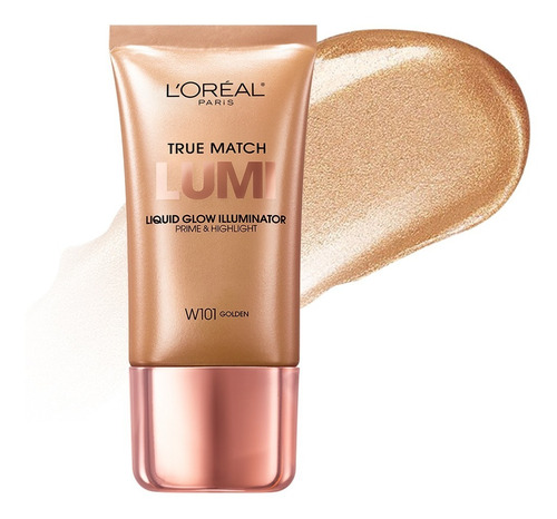 Iluminador Liquido True Match Lumi L'oréal Golden Glow
