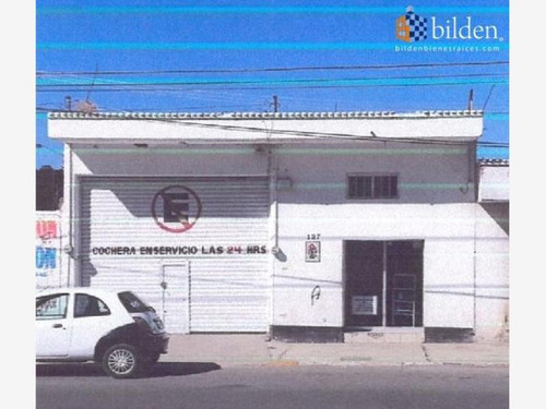 Bodega Comercial En Venta Colonia Juan Lira Bracho