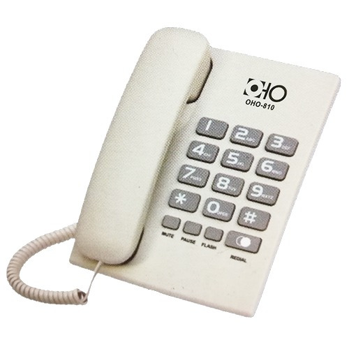 Teléfono Oho-810 Circuit