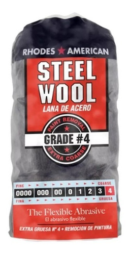 Lana De Acero Steel Wool