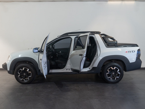 Renault Duster Oroch Outsider 1.3 Tce 4x4 2022