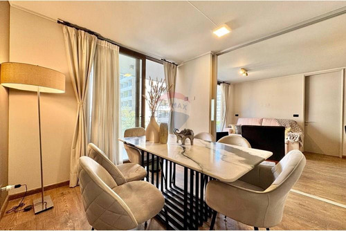 Moderno Departamento En Las Condes 2d 2b 1e 1b