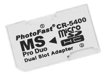 Comprar Adaptador Micro Sd A Pro Duo Para Psp Camara 