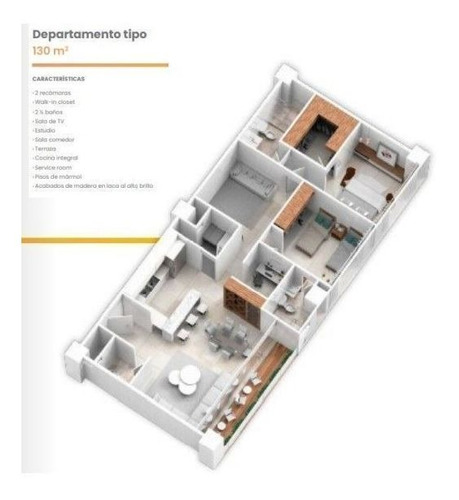 Imagen 10 de 11 de Departamentos Aura Smart En Preventa $ 4'200mdpen Mérida Yuc
