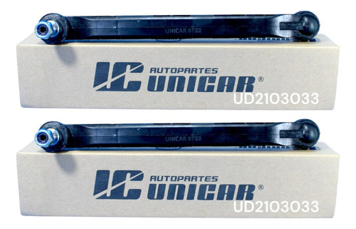 2 Tornillo Estabilizador Der. Izq Para Regal 11-12 Ud2103033