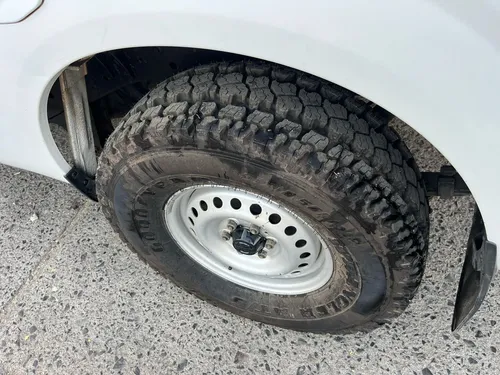 Nissan NP300 2.5 Pick-up Dh Aa Pack Seg Mt