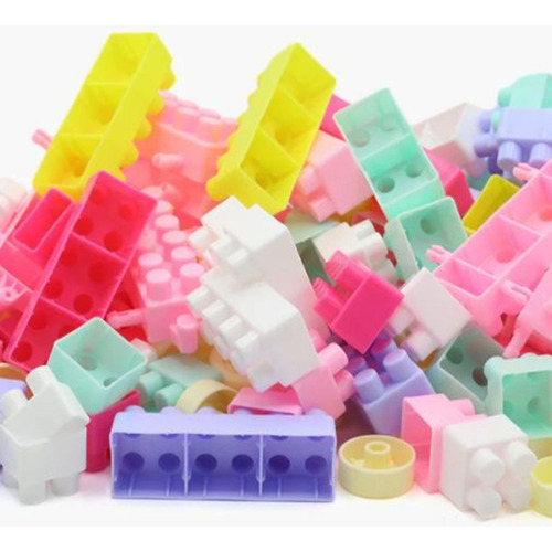 Bloques Para Armar Juguetes Para Niños Construcción - Bola 8