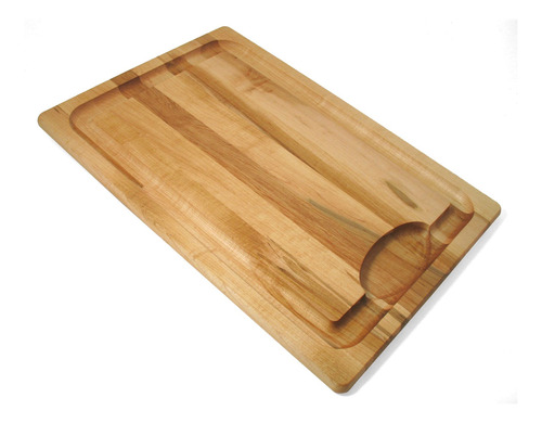 Tabla Cortar Madera Arce 20.0 X 14.0 In