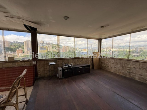 Apartamento En Venta La Florida 25-23225 As