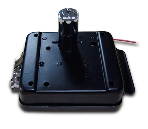 Electrocerradura Motor Porton Levadizo Y Pivotante 12-24v