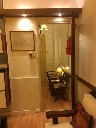 Imagen 6 de 9 de 48 E/ 12 Y 13 - 3 Ambientes Sala De Espera Patio Zona Y Baño Tribunales