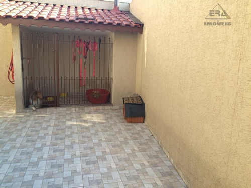 Imagem 3 de 16 de Sobrado Residencial À Venda, Center Ville, Arujá - So0168. - So0168