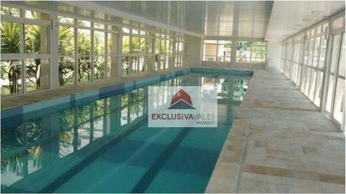 Cobertura Com 3 Dormitórios À Venda, 216 M² Por R$ 1.490.000,00 - Jardim Aquarius - São José Dos Campos/sp - Co0066