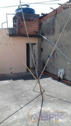 Sobrado Com 2 Dormitórios À Venda Por R$ 450.000,00 - Jardim São Cristóvão - São Paulo/sp - So0494