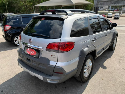 Fiat Palio Weekend Adventure 1.8 16v Dualogic (flex)