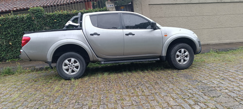 Mitsubishi L200 2.4 Triton Hls Cab. Dupla Flex 4p