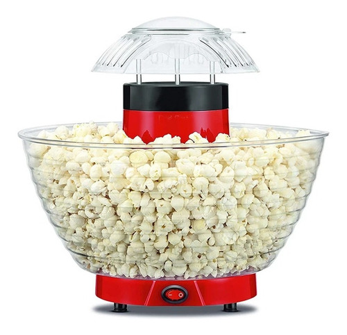 Maquina De Cabritas Popcorn Palomitas De Maiz Haeger Hg-9001