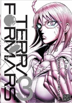 Libro Terra Formars 3