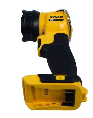 Lampara Led Sitio De Trabajo 20v (sin Batería) Dewalt Dcl040