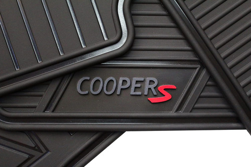Mini Fazina Tapetes Originales Compatible Con Mini Cooper 3 