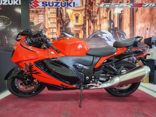 Suzuki - Hayabusa Modelo 2024