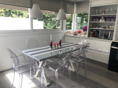 Imagen 8 de 30 de Casa Con Terraza Y Parrilla En Palermo - Hecha Nuevo - De Revista