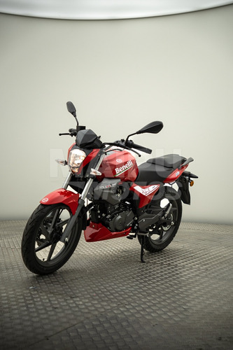 Benelli Tnt 15
