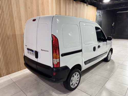 Renault Kangoo 1.6 Furgon Ph3 Gran Confort Lc