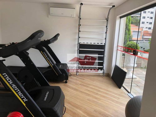 Imagem 16 de 30 de Apartamento À Venda, 160 M² Por R$ 1.200.000,00 - Ipiranga - São Paulo/sp - Ap10609