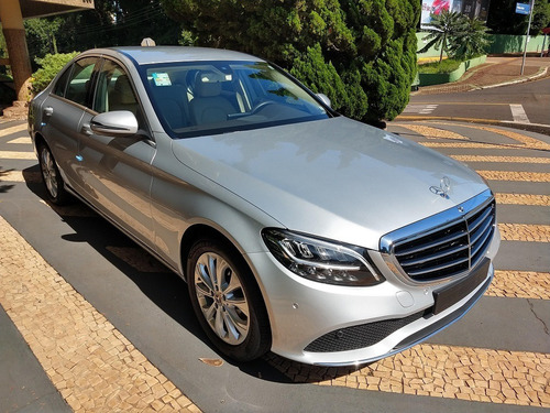 Mercedes C 180 Exclusive 2019